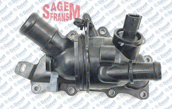 SAGEMFR 131258 Termostat 98°C Clio- Duster- Megane Iv- Kadjar 1.3